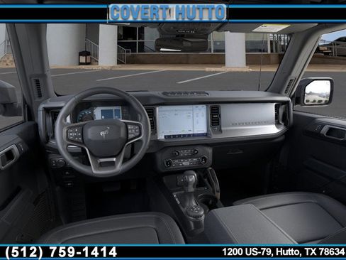 New 2025 Ford Bronco Badlands image 9