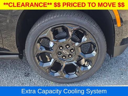 New 2026 Chevrolet Suburban High Country AWD/4WD image 35