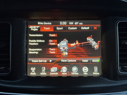 Used 2016 Dodge Charger SRT w/ Technology Group image 5