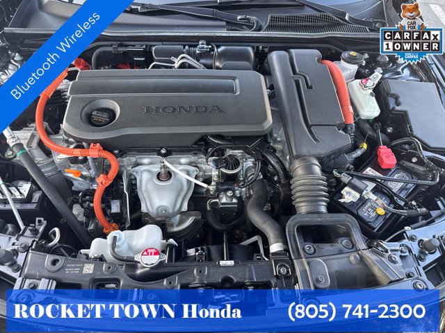 Used 2025 Honda Civic Sport image 27