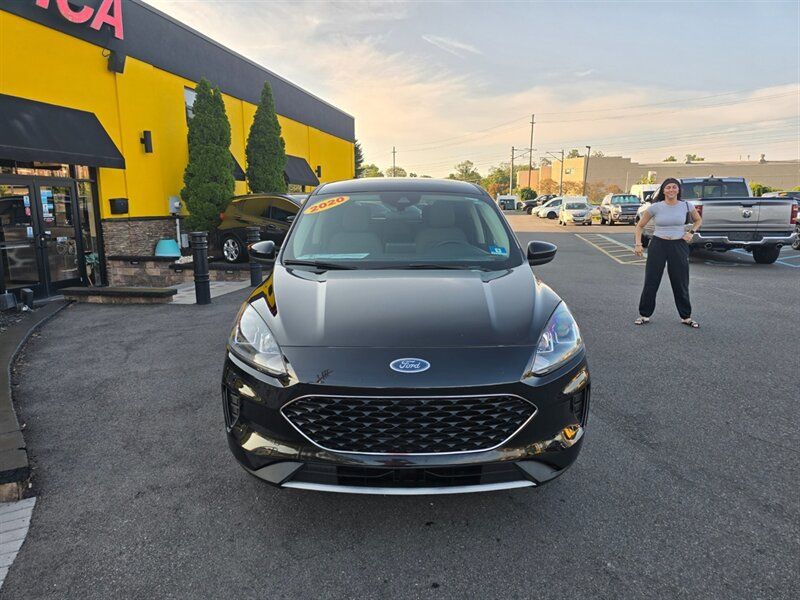 Used 2020 Ford Escape SE AWD/4WD image 18