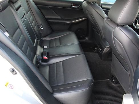 Used 2016 Lexus IS 300 AWD w/ F Sport Package image 21