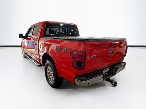 Used 2016 Ford F150 Lariat image 8