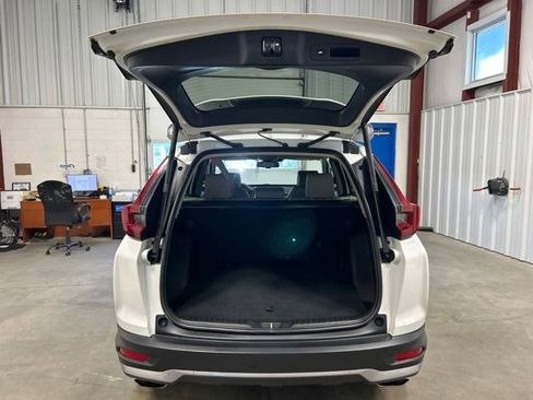 Certified 2021 Honda CR-V Touring image 22