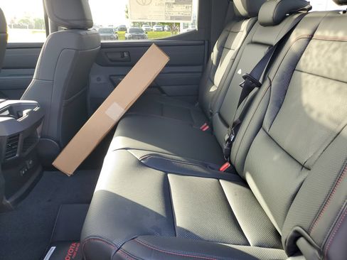 New 2026 Toyota Tundra TRD Pro AWD/4WD image 13