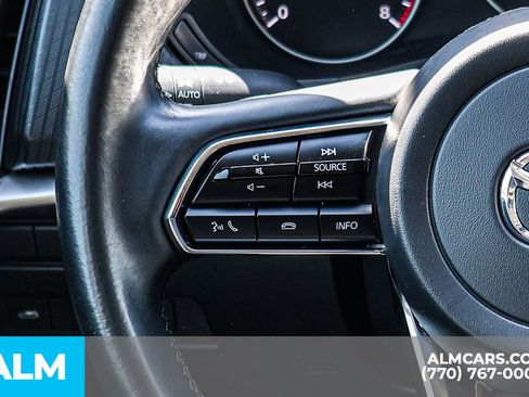 Used 2024 MAZDA CX-90 3.3 Turbo w/ Select Package AWD/4WD image 45