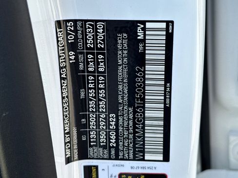 New 2026 Mercedes-Benz GLC 300 image 36