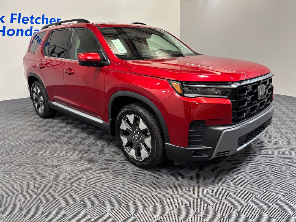 New 2026 Honda Pilot Touring image 8