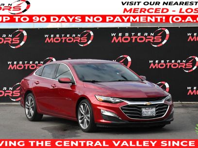 Used 2022 Chevrolet Malibu LT