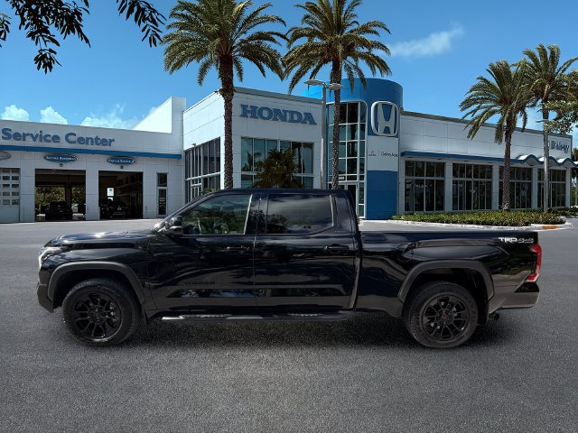 Used 2024 Toyota Tundra Limited w/ TRD Off-Road Package AWD/4WD image 5