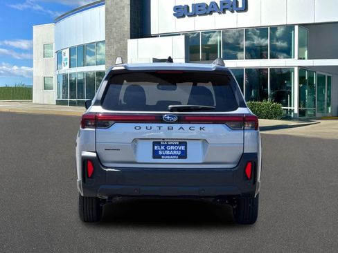 New 2026 Subaru Outback Touring AWD/4WD image 7
