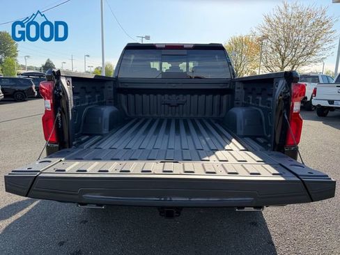 New 2026 Chevrolet Silverado 1500 LT Trail Boss AWD/4WD image 34