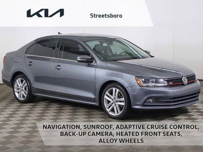 Used 2017 Volkswagen Jetta SEL
