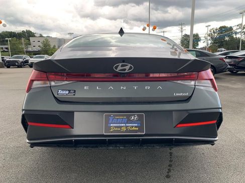 New 2025 Hyundai Elantra Limited image 48