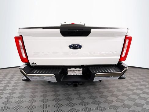 Used 2024 Ford F350 XLT w/ FX4 Off-Road Package AWD/4WD image 6