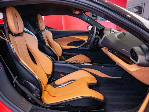 Certified 2024 Ferrari 296 GTB image 18