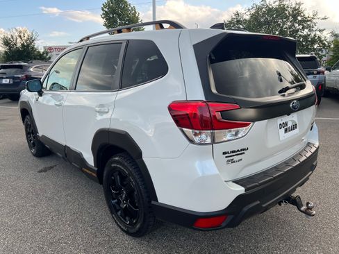 Used 2025 Subaru Forester Wilderness w/ Convenience Package AWD/4WD image 5