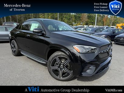 New 2026 Mercedes-Benz GLE 450 4MATIC Coupe