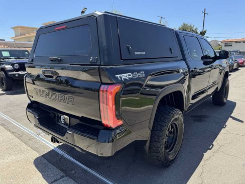Used 2023 Toyota Tundra Limited w/ TRD Off-Road Package AWD/4WD image 7