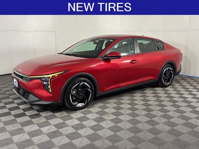 Used 2025 Kia K4 EX