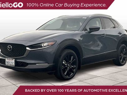Used 2024 MAZDA CX-30 AWD 2.5 S w/ Preferred Package