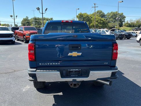 Used 2016 Chevrolet Silverado 2500 LTZ w/ Duramax Plus Package AWD/4WD image 4