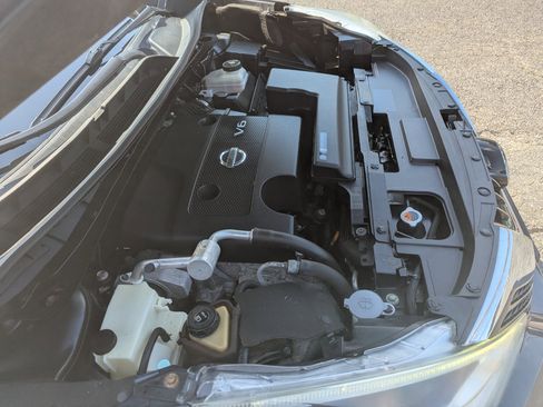 Used 2016 Nissan Murano Platinum w/ Platinum Technology Package image 54