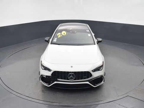 Used 2020 Mercedes-Benz CLA 45 AMG 4MATIC image 38