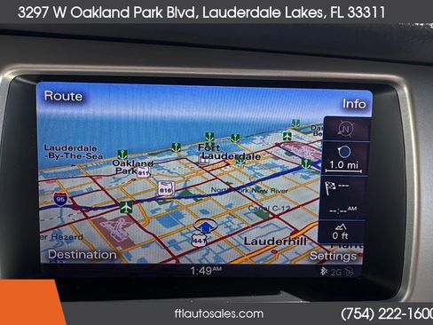 Used 2015 Audi Q7 TDI Prestige w/ Prestige Package image 68