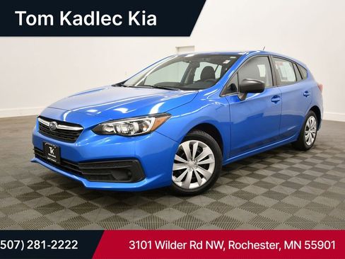 Used 2023 Subaru Impreza 2.0i AWD/4WD image 1