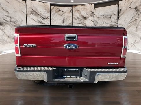 Used 2014 Ford F150 XLT w/ Equipment Group 301A Mid AWD/4WD image 3