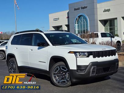 New 2026 Jeep Cherokee Limited