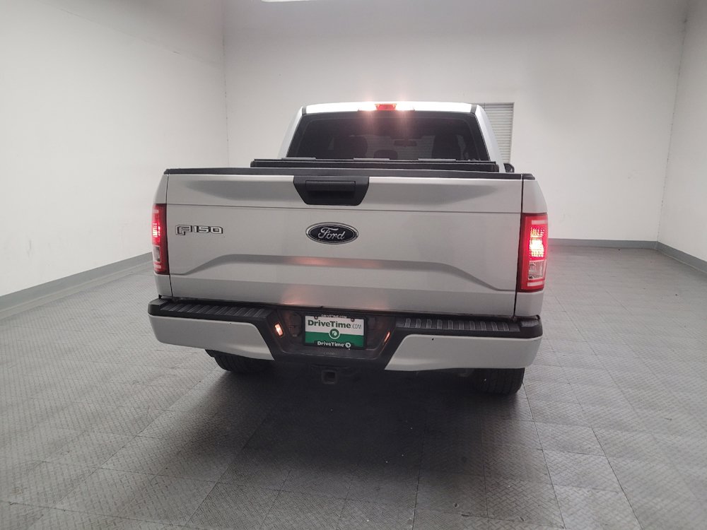 Used 2016 Ford F150 XL w/ Equipment Group 101A Mid AWD/4WD image 7
