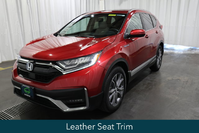 Used 2021 Honda CR-V Touring image 25