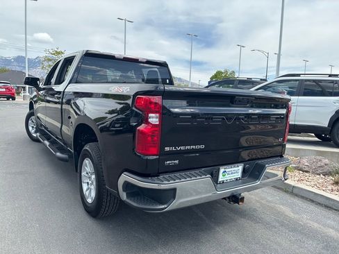 Used 2023 Chevrolet Silverado 1500 LT AWD/4WD image 7