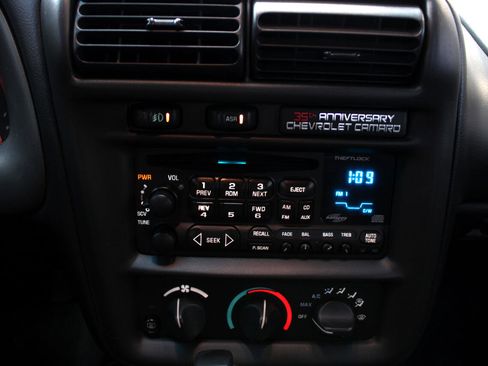 Used 2002 Chevrolet Camaro Z28 w/ Preferred Equipment Group 2 image 12