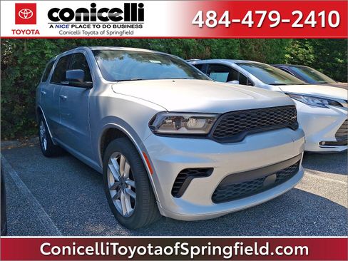Used 2024 Dodge Durango GT AWD/4WD image 1