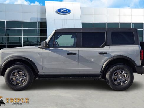 New 2026 Ford Bronco Big Bend image 3