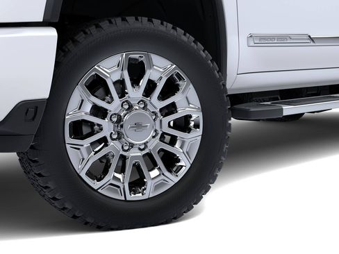 New 2026 Chevrolet Silverado 2500 High Country w/ High Country Premium Package AWD/4WD image 28