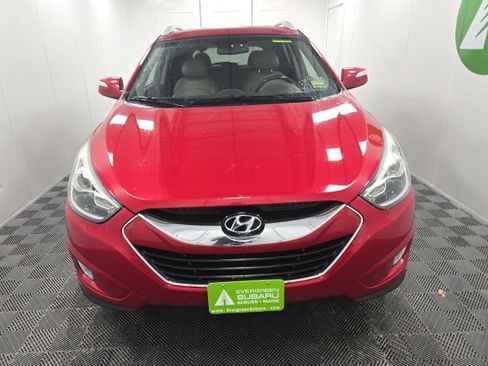 Used 2015 Hyundai Tucson Limited AWD/4WD image 2