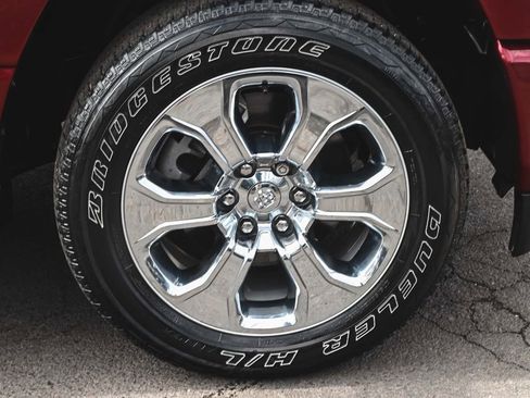 Used 2023 RAM 1500 Big Horn AWD/4WD image 7