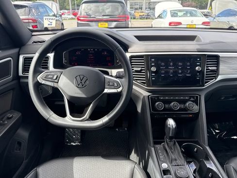 Used 2023 Volkswagen Atlas Cross Sport SE AWD/4WD image 21