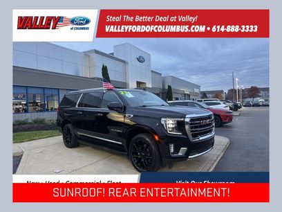Used 2023 GMC Yukon XL SLT