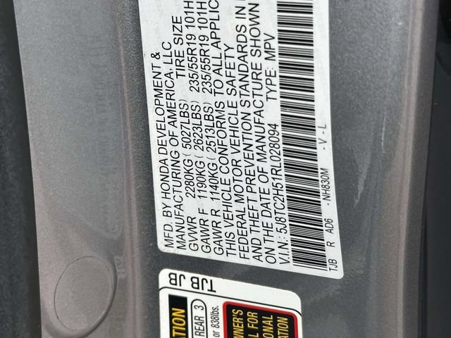 Certified 2024 Acura RDX w/ Technology Package AWD/4WD image 17