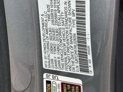Certified 2024 Acura RDX SH-AWD w/ Technology Package image 17