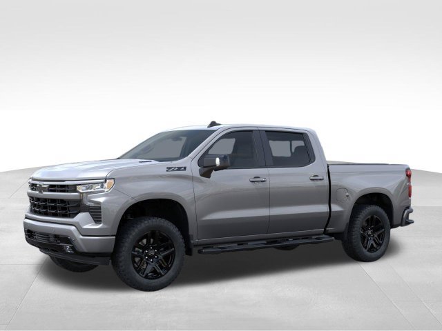 New 2026 Chevrolet Silverado 1500 RST w/ RST All Star Premium Package AWD/4WD image 2