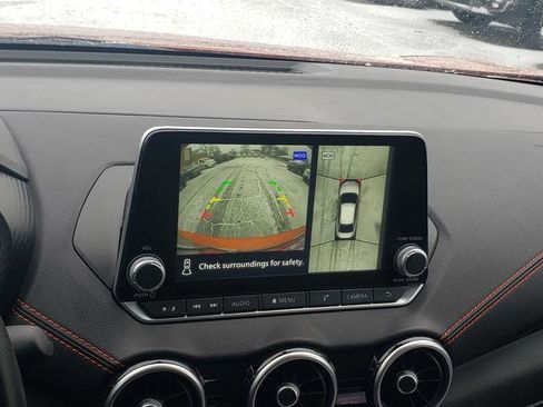 Certified 2024 Nissan Sentra SR w/ SR Premium Package image 16