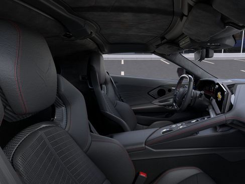 New 2026 Chevrolet Corvette Z06 image 17