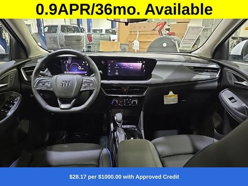 New 2026 Buick Encore GX Sport Touring w/ Advanced Technology Package FWD image 17