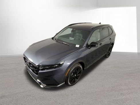 New 2026 Honda CR-V Sport Touring image 24